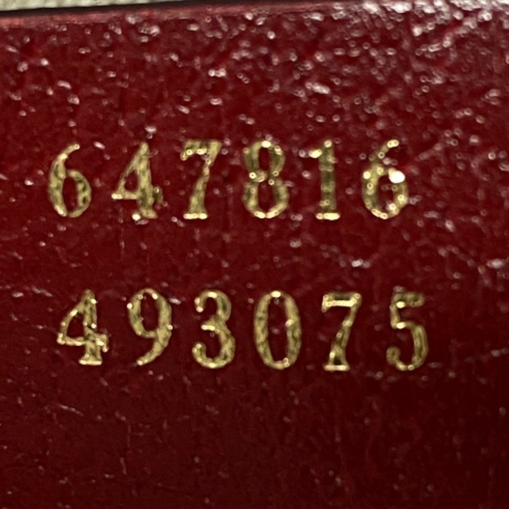 GUCCI Authentic Cream Backpack - Picture 13 of 15